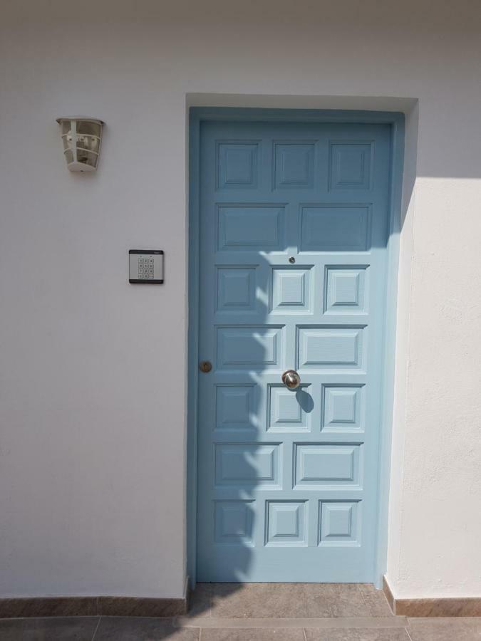 Coastal Hideaway Villa Puerto de Santiago  Exterior photo